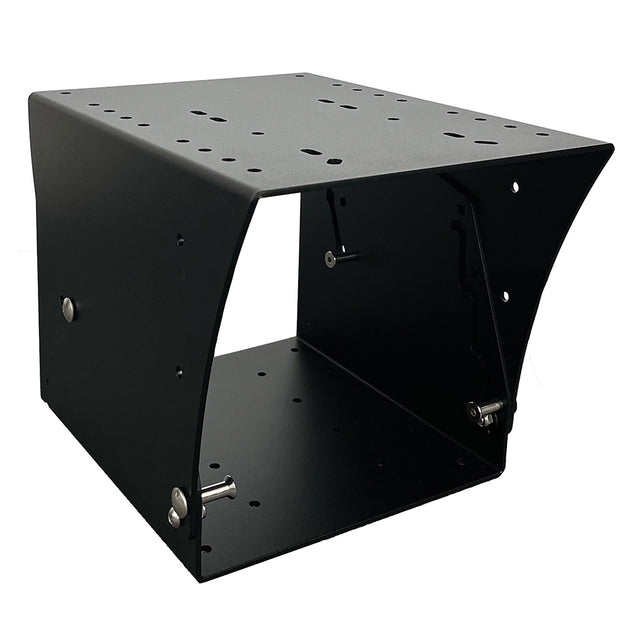 Shark A3 Plinth Black Alloy 285430mm Added Height FXXCAA05