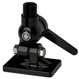 Scout FourWay Nylon Ratchet Mount  Black PF AC NBASE002