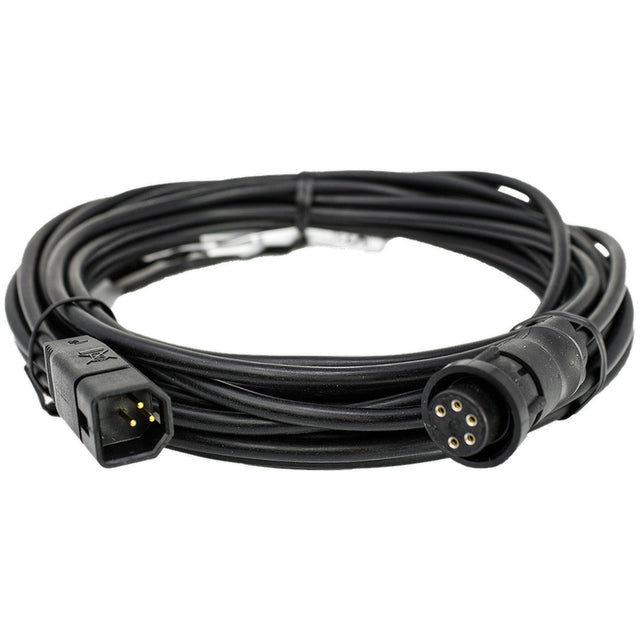 Airmar MMHB Mix  Match Cable 5Pin 600W Series wHumminbird 9 Connector  9M MMHB