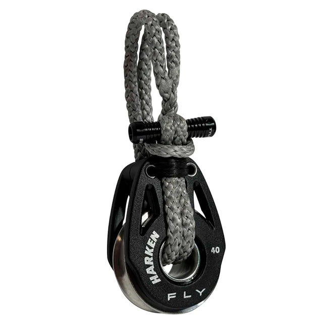 Rupp Braid Proof Outrigger Dredge Pulley MI0071
