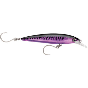 Rapala XRap Long Cast 434  Purple Mackerel SXRL12PM