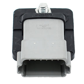 Bluewater 12 Position Male Sealed Deutsch Connector Busbar  516 Stud 2314D056