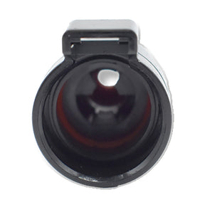 Bluewater 8 AWG Deutsch Single Position Male Connector DTHD0418P