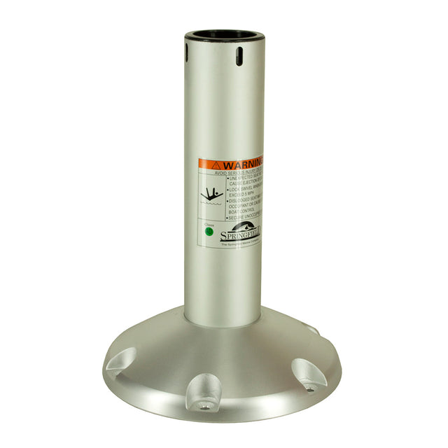 Springfield 2nd Generation 278 FixedHeight Pedestal  12 1240012SAL