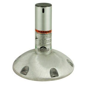 Springfield 238 Explorer FixedHeight Locking Pedestal  9 1250309LNS