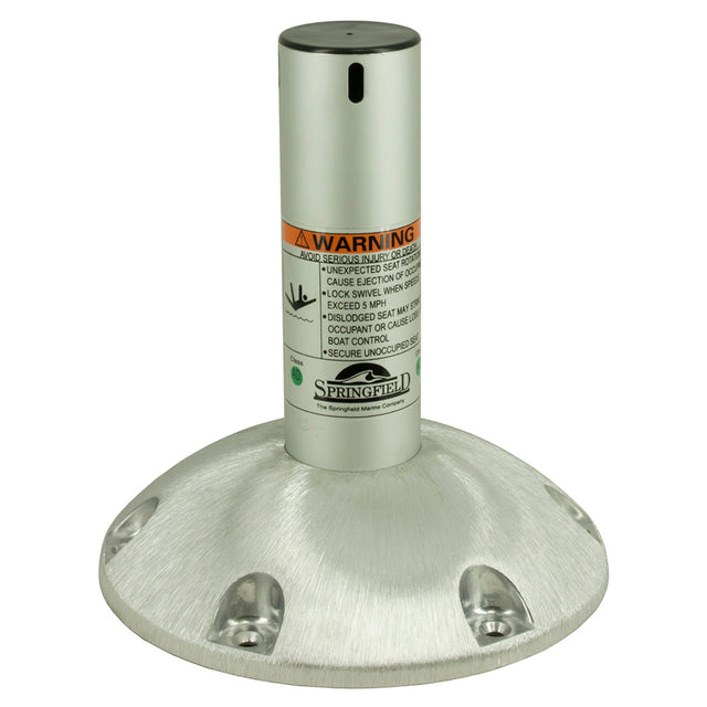 Springfield 238 Explorer FixedHeight Locking Pedestal  10 1250310MLNS