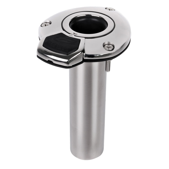Exploding Fish EVO360 Flush Mount Rotating Rod Holder w85 Tube at 0 Degrees 2ER008