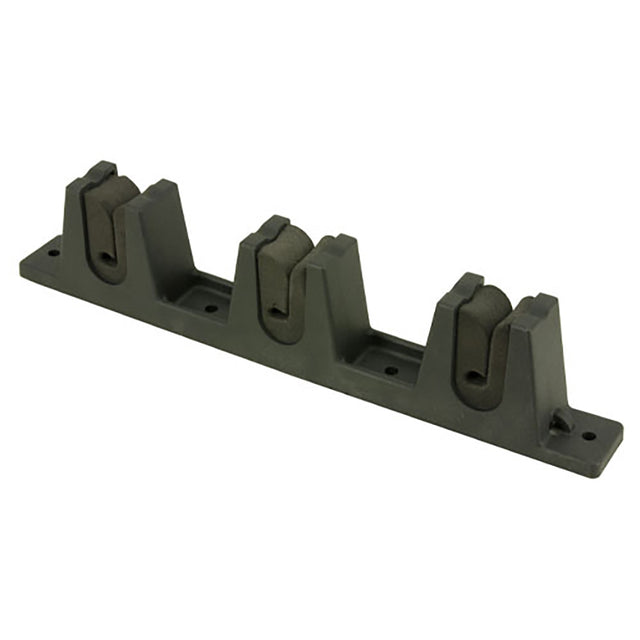 Springfield ABS Plastic Rod Holder  3 Rod  Pair wBungee 1760004
