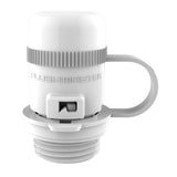 Flushmaster Flush Port Quick Connect fSuzuki  White SMFMQCSW