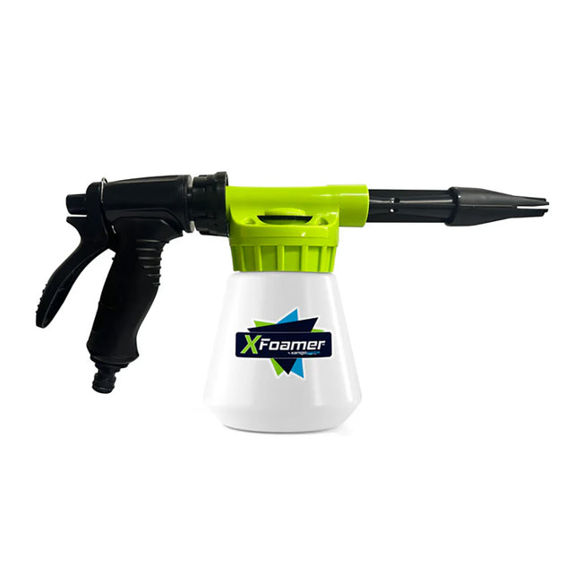 Xanigo Marine XFoamer Sprayer fQuick WashDock N Deck XMXF