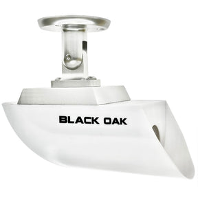 Black Oak Nitron XD Pro Full Color Marine Night Vision Camera  Undermount  HDMI  White NVCPWUSH