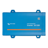 Victron Inverter 241200 120V VeDirect GFCI NEMA Plug UL458 PIN242122510