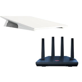 KVH Starlink Performance Gen 3 Kit wWedge Mount  CommBox Edge Core Communications Gateway  WiFi Router  Activation 