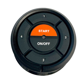 CoastKey Basic Quad Mercury Engine Keyless Ignition Keyless StartStop wPin C0410