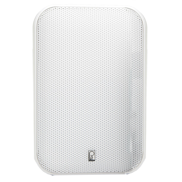 PolyPlanar MA905 400 Watt Platinum Panel Speaker  White MA905W