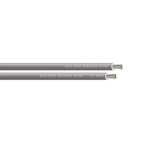 SeaDog 12 AWG Grey Primary Wire  100 8012112
