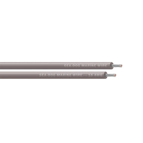 SeaDog 18 AWG Grey Primary Wire  25 8018110