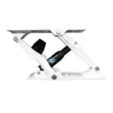 Shockwave S5LW Suspension Base  White SW05026W