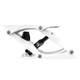 Shockwave S5AL Suspension Base  White SW07823W