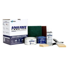 Propspeed Foulfree MultiSurface Coating System  Small FFKITMSS