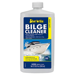 Star brite Bilge Cleaner  Heavy Duty  32 oz 80532