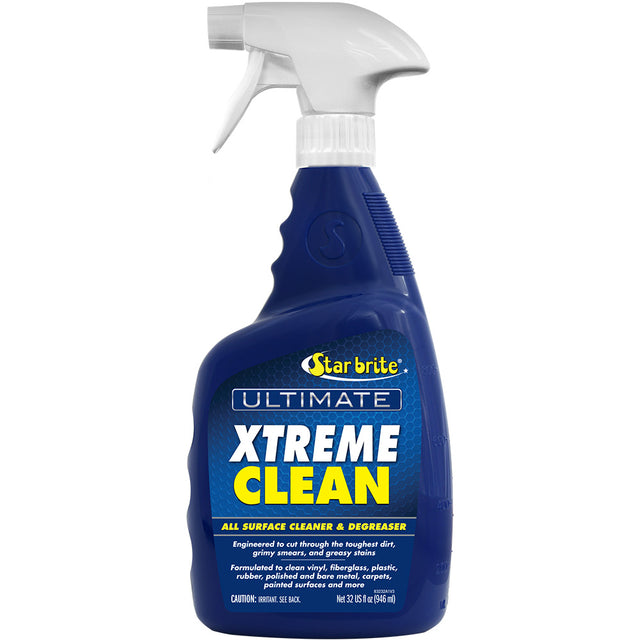 Star brite Ultimate Xtreme Clean  AllSurface Cleaner Degreaser  32 oz 83232