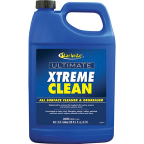 Star brite Ultimate Xtreme Clean  AllSurface Cleaner Degreaser  1 Gallon 83200