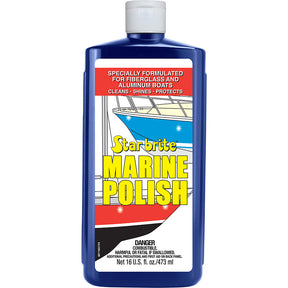 Star brite Marine Polish  16 oz 80116