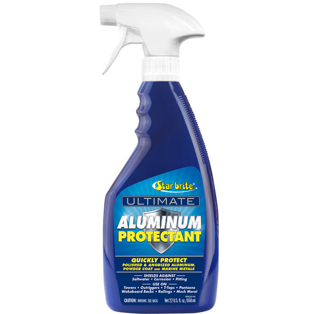Star brite Ultimate Aluminum Protectant  22 oz 80922