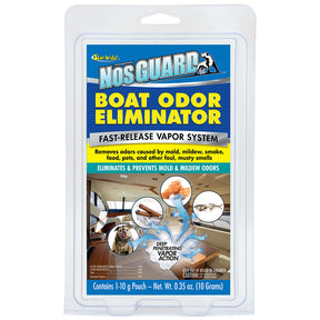 Star brite NosGUARD Boat Odor Eliminator  Fast Release 89990