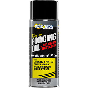 Star brite StarTron Deep Penetrating Fogging Oil  12 oz 84812