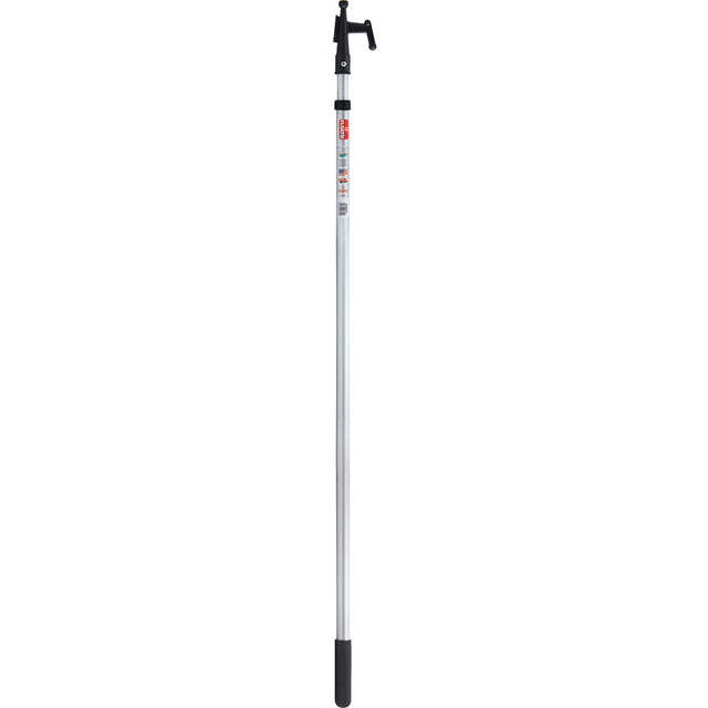 Star brite Telescoping Boat Hook  Floating Extends 458 40609