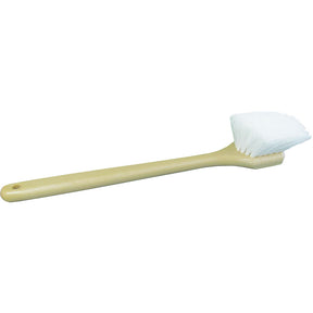 Star brite Utility Long Handle Scrub Brush  MarineGrade Stiff Bristled 40026