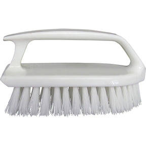 Star brite HeavyDuty Hand Scrub Brush  6 Stiff Bristle Cleaning Tool 40027