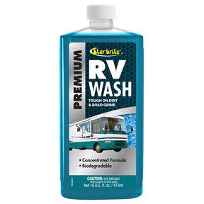 Star brite Premium RV Wash  16 oz 70416