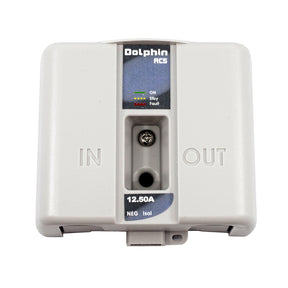 Dolphin Charger ACS Auto Charger Selector  12V  50A 99206