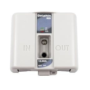 Dolphin Charger ACS Auto Charger Selector  12V  80A 99207