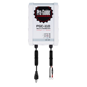 ProGuide 1 Bank OnBoard Battery Charger  12V  10Amp PGC110