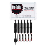 ProGuide 5 Bank OnBoard Battery Charger  12V  50Amp PGC510