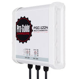 ProGuide 2 Bank OnBoard Battery Charger  1 12V  1 24V  20Amp PGC1224