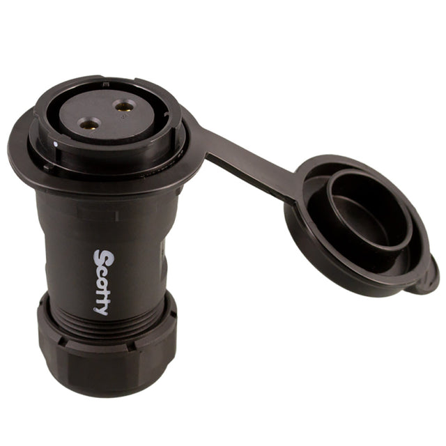 Scotty 2122 Marine Grade Socket  12V 2122