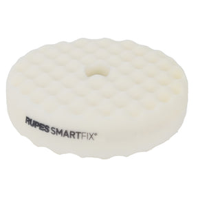 RUPES SMARTFIX DoubleSided UltraFine Foam Pad  180mm  White 9DSF180SS
