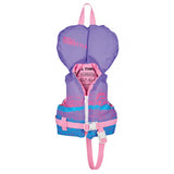 Full Throttle Nylon Life Jacket  Infant  PurplePink 11240060000026