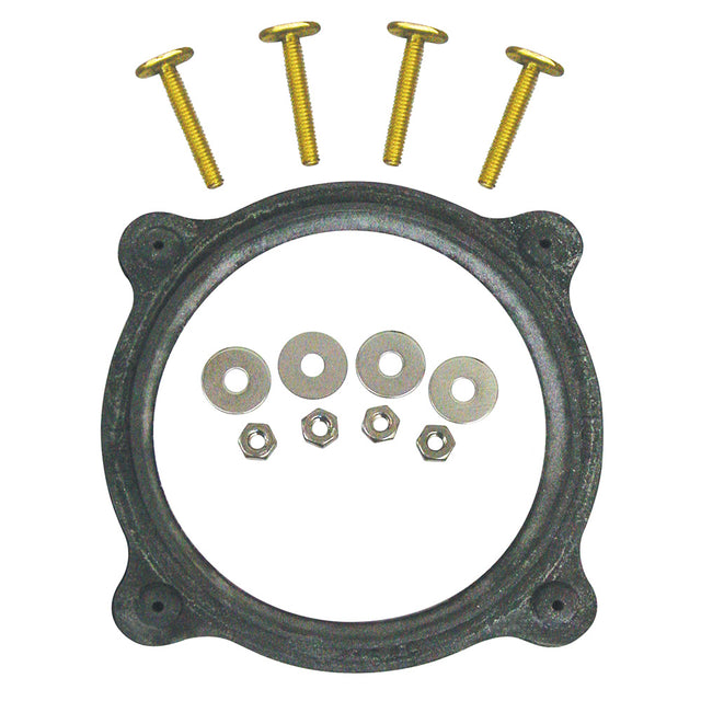 Dometic Floor Flange Seal  Hardware Kit 385310063