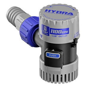 TH Marine HYDRA Cartridge Bilge Pump  1100 GPH  12V PMPBLG11DP