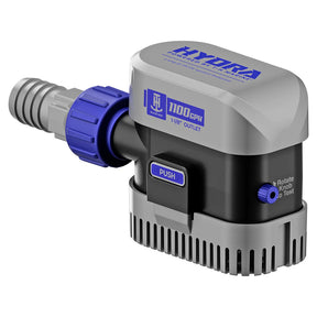 TH Marine HYDRA Automatic Bilge Pump  1100 GPH  12V PMPBLGA11DP