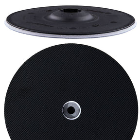 RUPES PrecisionPro Backing Plate 150mm6 Velcro M8 Bolt  Shroud Lubricant 981720C