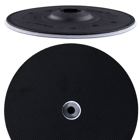 RUPES PrecisionPro Backing Plate 150mm6 Velcro M8 Bolt  Shroud Lubricant 981720C