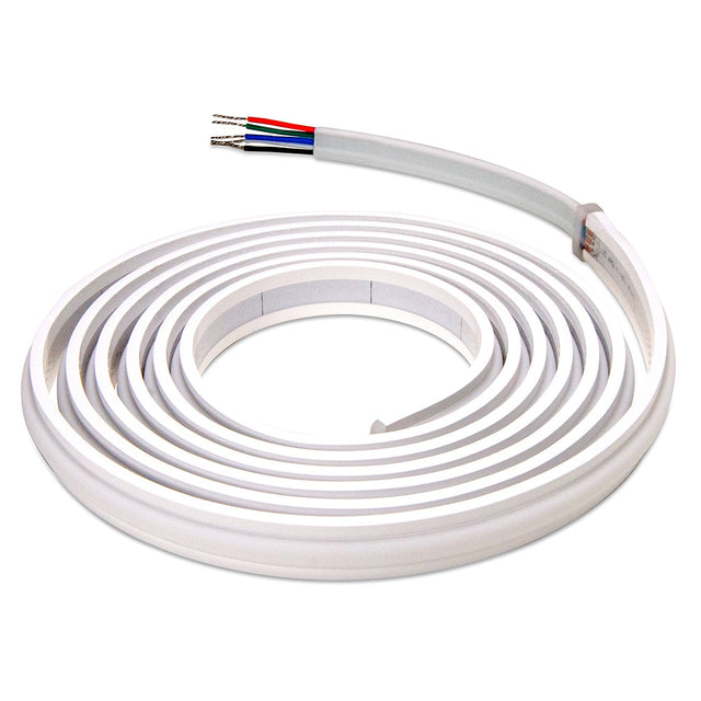 Lumitec Hydra 1406 Series Linear Lighting 12V  14mm Width  RGBW  197 Long H10070