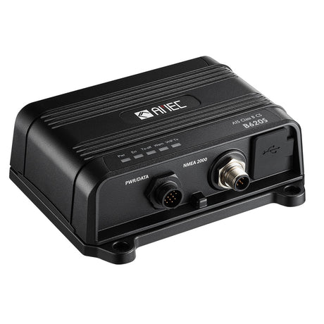 AMEC B620S Class B AIS Transceiver wVHF Splitter  2W CSTDMA NMEA2000 NMEA 0183 USB AMECB620S010